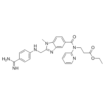 Dabigatran ethyl ester图片