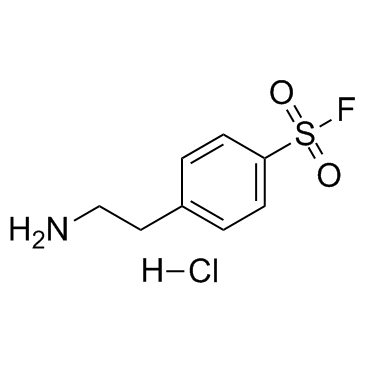AEBSF hydrochloride图片