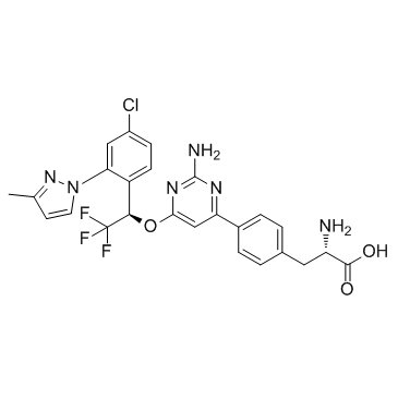 Telotristat(LP-778902)图片