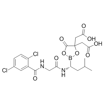 MLN9708(Ixazomib citrate)图片