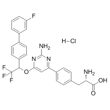 LP-533401 hydrochloride图片