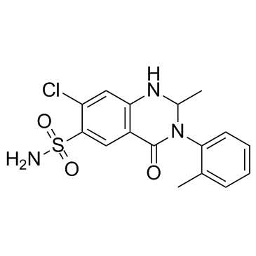 Metolazone(ZaroxolynSR 720-22)图片