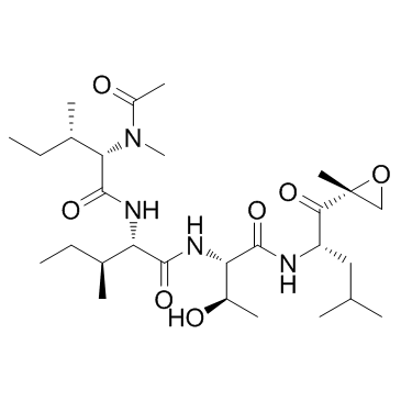 Epoxomicin(BU-4061T)图片