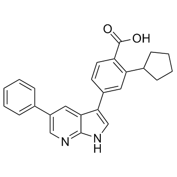 GSK 650394图片