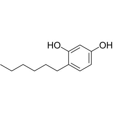 Hexylresorcinol(4-Hexylresorcinol)图片
