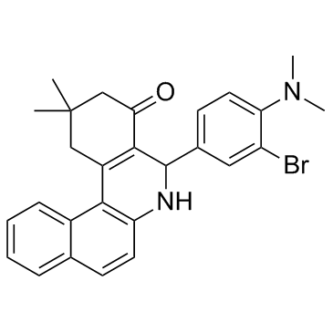 Glutaminase C inhibitor 1图片