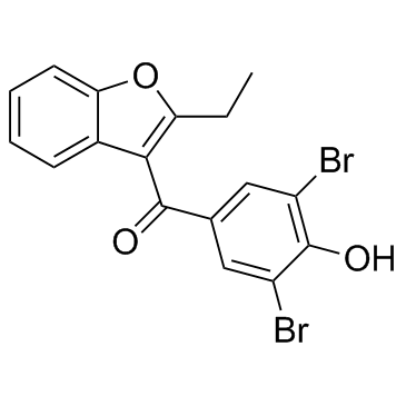 Benzbromarone图片