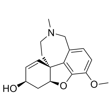 Galanthamine(Galantamine)图片
