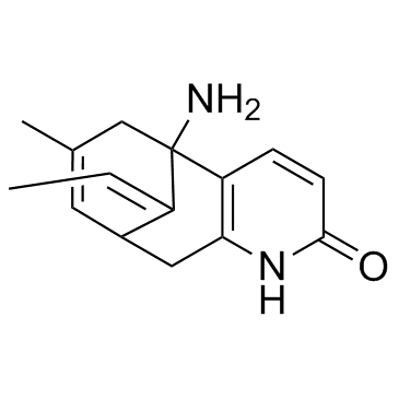 (±)-Huperzine A图片