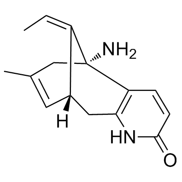 (-)-Huperzine A(Huperzine A)图片