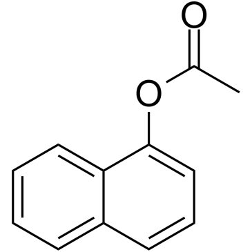 1-Naphthyl acetate图片