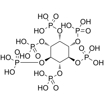Phytic acid(myo-Inositol,hexakis(dihydrogen phosphate)Inositol hexaphosphate)图片