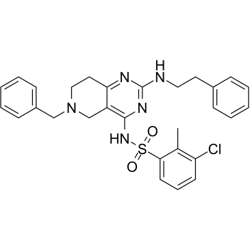 CaMKII inhibitor 1图片