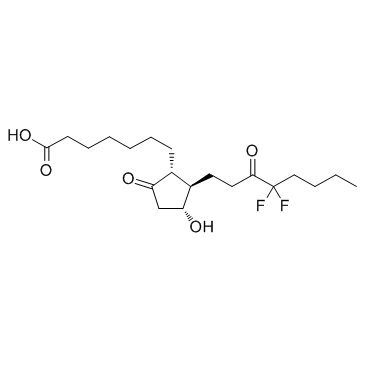 Lubiprostone(RU-0211SPI-0211)图片