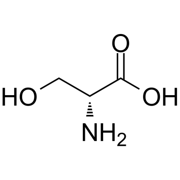 (R)-Serine图片