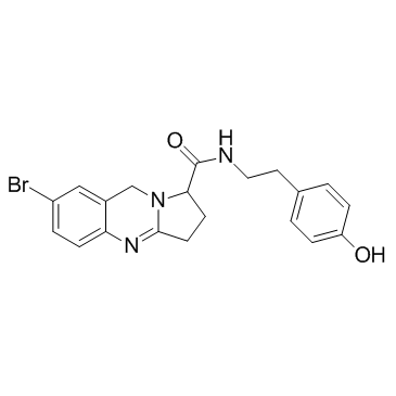 (Rac)-NMDAR antagonist 1图片