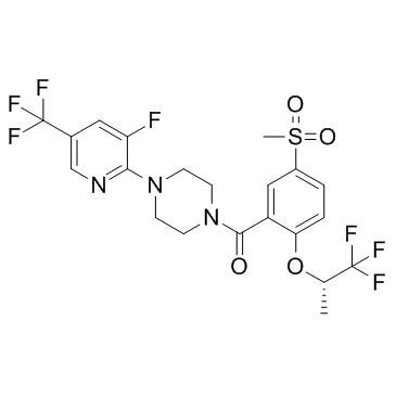 Bitopertin(RG1678RO4917838)图片