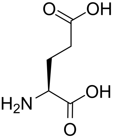(S)-Glutamic acid((+)-L-Glutamic acid)图片