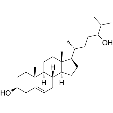 24-Hydroxycholesterol图片