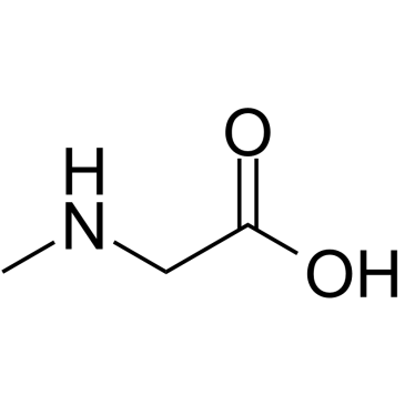 Sarcosine(N-MethylglycineSarcosin)图片