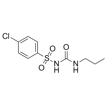 Chlorpropamide图片