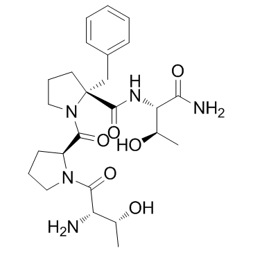 Apimostinel(NRX-1074 AGN-241660)图片