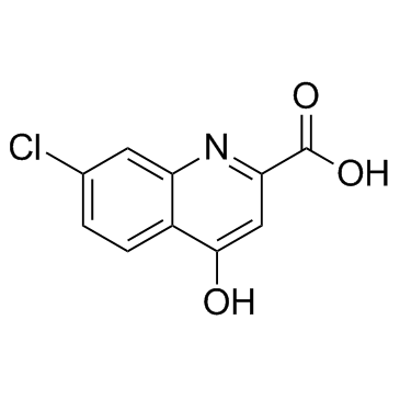 7-Chlorokynurenic acid图片