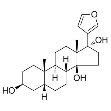 Rostafuroxin(PST 2238)图片