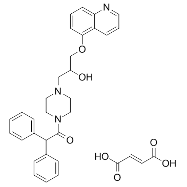 Dofequidar fumarate(MS-209)图片