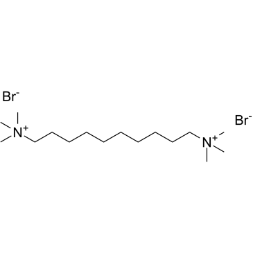 Decamethonium Bromide图片