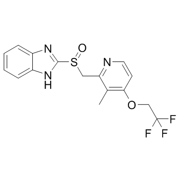 Lansoprazole(AG-1749)图片