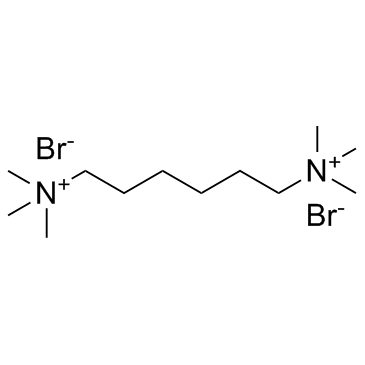 Hexamethonium Bromide图片