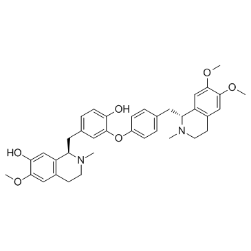 Daurisoline((R,R)-Daurisoline)图片