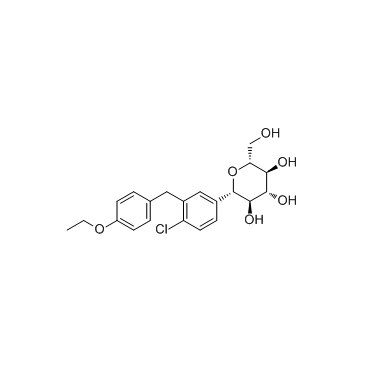 Dapagliflozin(BMS-512148)图片