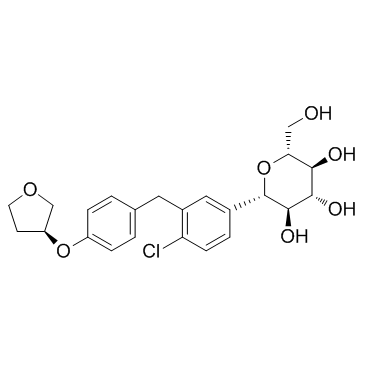 Empagliflozin(BI 10773)图片