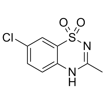 Diazoxide(Sch-6783SRG-95213)图片