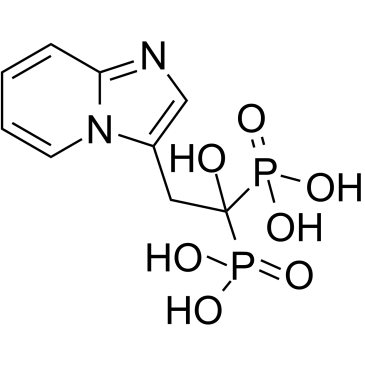 Minodronic acid(YM-529)图片