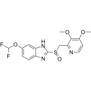 Pantoprazole(SKF96022)图片