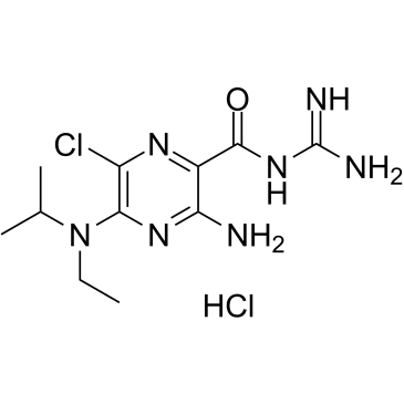 EIPA hydrochloride(L593754 hydrochloride)图片