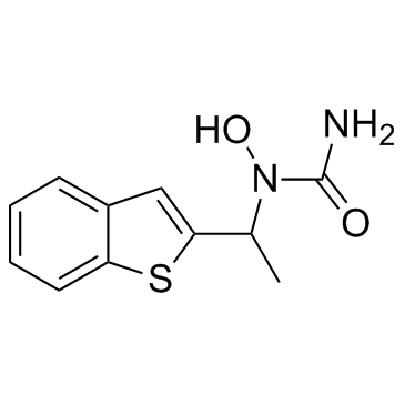 Zileuton(A 64077Abbott 64077)图片