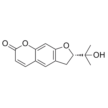 S-(+)-Marmesin((+)-Marmesin(S)-Marmesin)图片