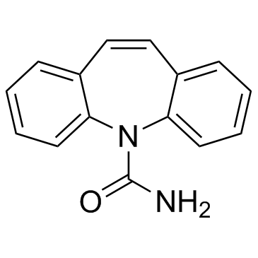 Carbamazepine(CBZNSC 169864)图片