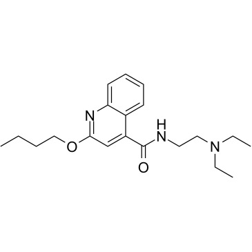 Dibucaine(Cinchocaine)图片