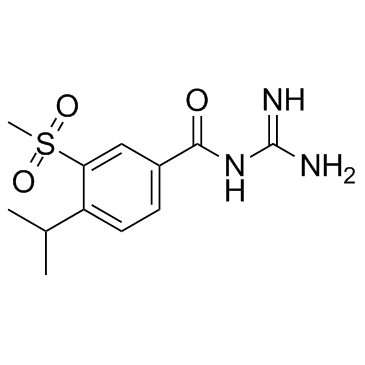 Cariporide(HOE-642)图片