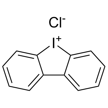 Diphenyleneiodonium chloride(DPI)图片