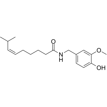 (Z)-Capsaicin图片