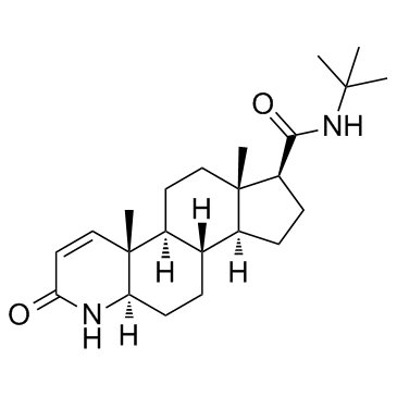 Finasteride(MK-906)图片