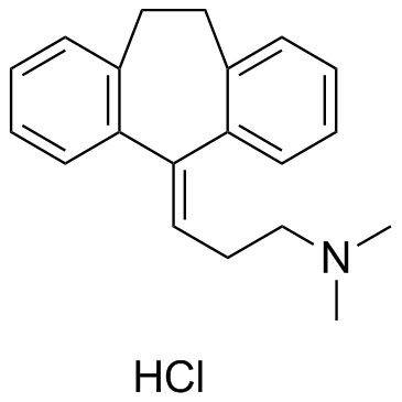 Amitriptyline hydrochloride图片