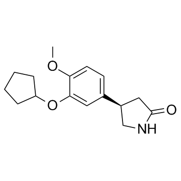 (R)-(-)-Rolipram((R)-Rolipram(-)-Rolipram)图片