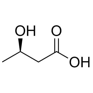 (R)-3-Hydroxybutanoic acid图片